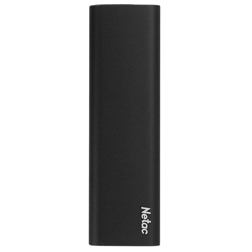 Купить 500 ГБ Внешний SSD Netac Z SLIM [NT01ZSLIM-500G-32BK] в интернет-магазине DNS. Характеристики, цена Netac Z SLIM | 9904059.