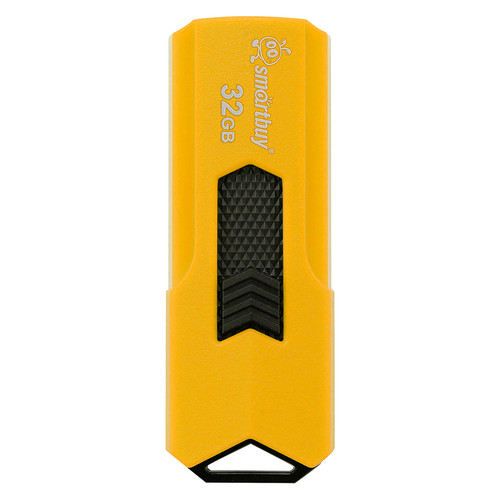 Купить Память USB Flash 32 ГБ SmartBuy Stream [SB32GBST-Y] в интернет-магазине DNS. Характеристики, цена SmartBuy Stream | 9347254.