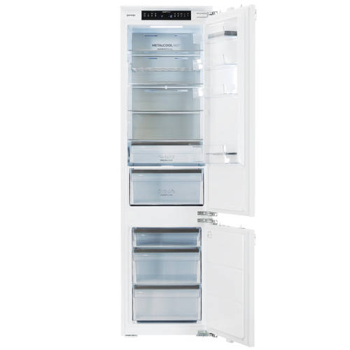 Купить Встраиваемый холодильник Gorenje NRKI519E82WF в интернет-магазине DNS. Характеристики, цена Gorenje NRKI519E82WF | 9281294.