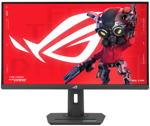 Купить 27" Монитор ASUS ROG Strix XG27ACMS черный в интернет-магазине DNS. Характеристики, цена ASUS ROG Strix XG27ACMS | 9292338.