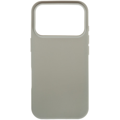 Купить Накладка  BoraSCO Silicone Case для Apple iPhone 17 Pro серый в интернет-магазине DNS. Характеристики, цена BoraSCO Silicone Case | 5637757.