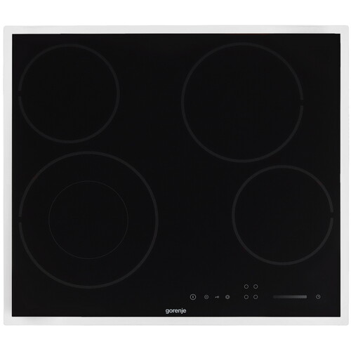 Купить Электрическая варочная поверхность Gorenje ECS642BXE в интернет-магазине DNS. Характеристики, цена Gorenje ECS642BXE | 9180324.