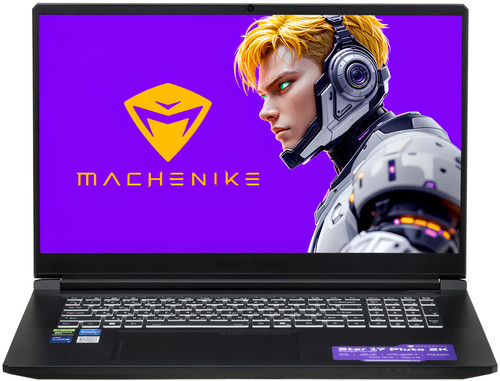 Купить 17.3" Ноутбук Machenike Star 17 Pluto 2K серый в интернет-магазине DNS. Характеристики, цена Machenike Star 17 Pluto 2K | 5650050.