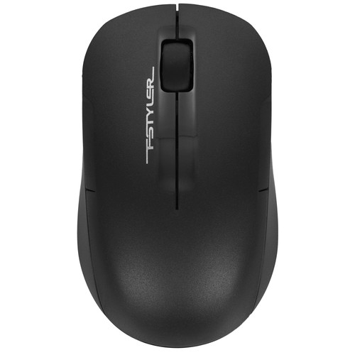 Купить Мышь беспроводная A4Tech Fstyler FG15C Air2 [FG15CAIR2BLACK] черный в интернет-магазине DNS. Характеристики, цена A4Tech Fstyler FG15C Air2 | 9188985.
