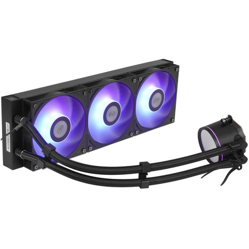 Купить Система охлаждения PCCooler DA360 Pro ARGB Digital черная в интернет-магазине DNS. Характеристики, цена PCCooler DA360 Pro ARGB Digital | 5611075.