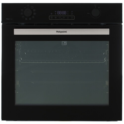 Купить Электрический духовой шкаф Hotpoint FE8 1231 SMP BLG черный в интернет-магазине DNS. Характеристики, цена Hotpoint FE8 1231 SMP BLG | 9085530.