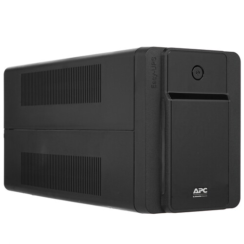 Купить ИБП APC Easy-UPS BVX1600LI-GR  (Линейно-интерактивный, 1600Ва, 4CEE) в интернет-магазине DNS. Характеристики, цена  | 4741074.