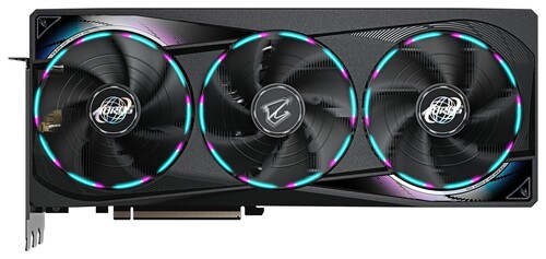 Купить Видеокарта GIGABYTE GeForce RTX 5070 AORUS MASTER [GV-N5070AORUS M-12GD] в интернет-магазине DNS. Характеристики, цена GIGABYTE GeForce RTX 5070 AORUS MASTER | 5613394.