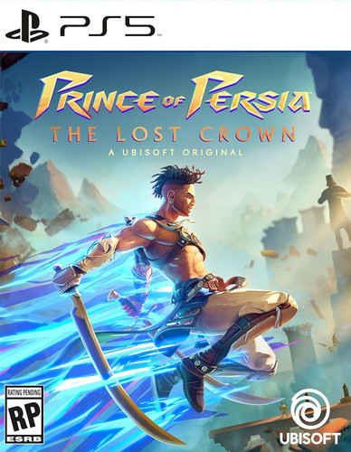 Купить Игра Prince of Persia The Lost Crown (PS5) в интернет-магазине DNS. Характеристики, цена Prince of Persia The Lost Crown | 5445300.