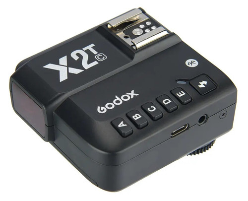 Купить Радиопередатчик (трансмиттер) Godox X2T-C в интернет-магазине DNS. Характеристики, цена Godox X2T-C | 9298109.