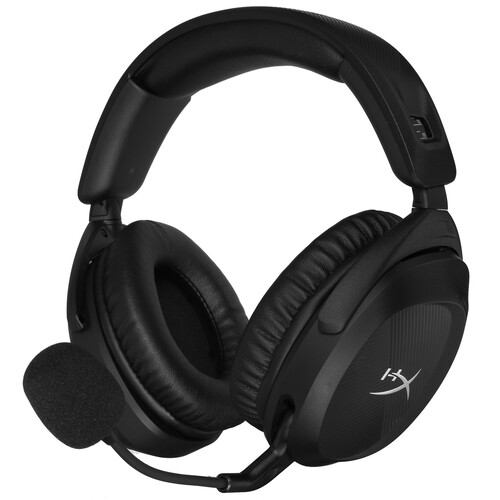 Купить Беспроводные наушники HyperX Cloud Stinger 2 Wireless  черный 2022 в интернет-магазине DNS. Характеристики, цена HyperX Cloud Stinger 2 Wireless | 5095443.