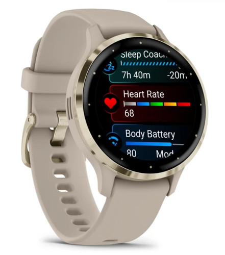 Купить Спортивные часы Garmin Venu 3s в интернет-магазине DNS. Характеристики, цена Garmin Venu 3s | 5634125.