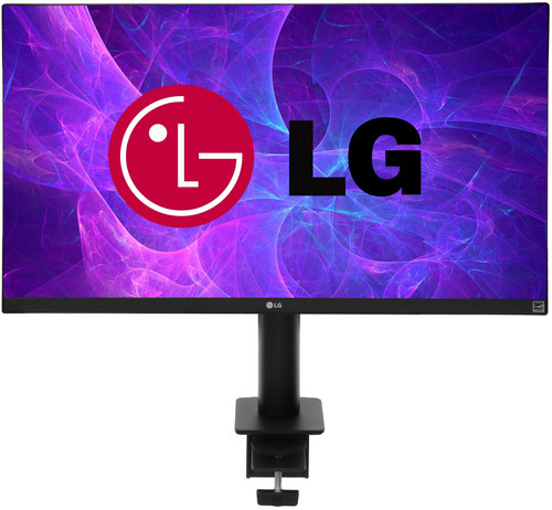 Купить 27" Монитор LG 27UN880-B черный в интернет-магазине DNS. Характеристики, цена LG 27UN880-B | 5467704.