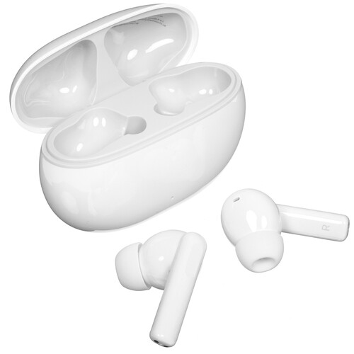 Купить Наушники TWS HONOR Choice Earbuds X7  белый 2024 в интернет-магазине DNS. Характеристики, цена HONOR Choice Earbuds X7 | 5478964.