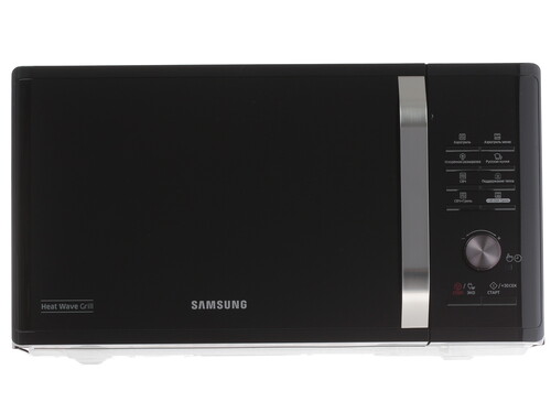 Купить Микроволновая печь Samsung MG23K3575AK черный в интернет-магазине DNS. Характеристики, цена Samsung MG23K3575AK | 1100564.