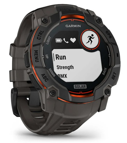 Купить Спортивные часы Garmin Instinct 3 Solar в интернет-магазине DNS. Характеристики, цена Garmin Instinct 3 Solar | 5620764.