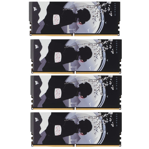 Купить Оперативная память DDR5 UDIMM Corsair SHUGO SAKURA NOA [CMZ32GX5M2X6000Z28SN] 32 ГБ в интернет-магазине DNS. Характеристики, цена Corsair SHUGO SAKURA NOA | 9424306.
