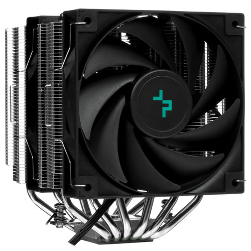 Купить Кулер для процессора DEEPCOOL AG620 [R-AG620-BKNNMN-G-1] черный в интернет-магазине DNS. Характеристики, цена DEEPCOOL AG620 | 5453823.