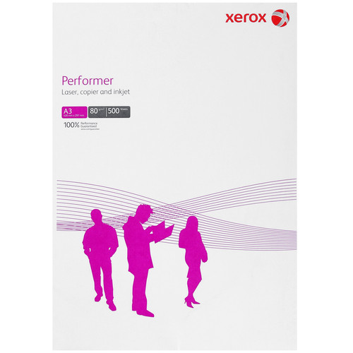 Купить Бумага Xerox Performer белый в интернет-магазине DNS. Характеристики, цена Xerox Performer | 0007174.