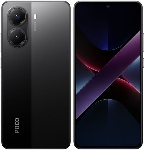Купить 6.67" Смартфон POCO X7 Pro 256 ГБ черный в интернет-магазине DNS. Характеристики, цена POCO X7 Pro | 5608195.