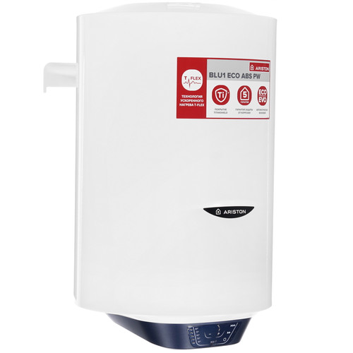 Купить Водонагреватель электрический Ariston BLU1 ECO ABS PW 30 V SLIM в интернет-магазине DNS. Характеристики, цена Ariston BLU1 ECO ABS PW 30 V SLIM | 8127378.
