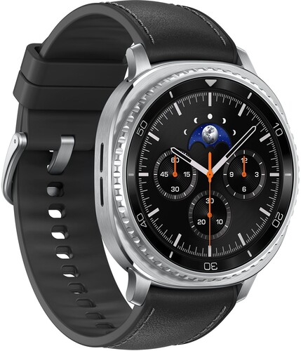 Купить Смарт-часы Samsung Galaxy Watch8 Classic 46 mm LTE в интернет-магазине DNS. Характеристики, цена Samsung Galaxy Watch8 Classic 46 mm LTE | 5632352.