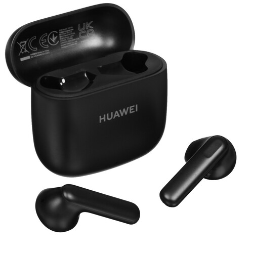 Купить Наушники TWS HUAWEI FreeBuds SE 2  черный 2024 в интернет-магазине DNS. Характеристики, цена HUAWEI FreeBuds SE 2 | 5467126.
