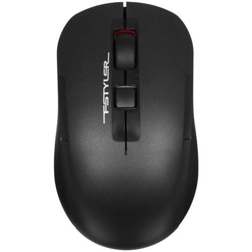Купить Мышь беспроводная A4Tech Fstyler FG16CS Air 2  черный в интернет-магазине DNS. Характеристики, цена A4Tech Fstyler FG16CS Air 2 | 5632900.