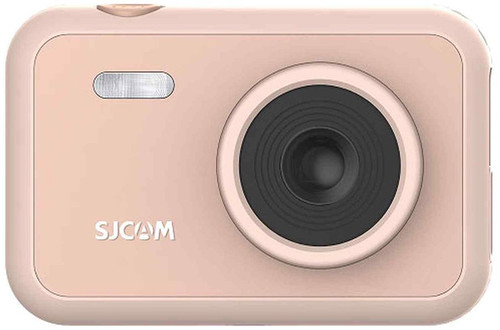 Купить Экшн-камера SJCAM FunCam F1 розовый в интернет-магазине DNS. Характеристики, цена SJCAM FunCam F1 | 9290384.
