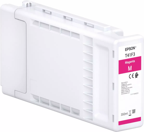Купить Картридж Epson T41F340 пурпурный в интернет-магазине DNS. Характеристики, цена Epson T41F340 | 5459512.