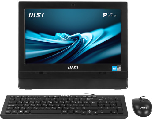 Купить 15.6" Моноблок MSI PRO AP162T ADL-013RU [9S6-A60211-013] в интернет-магазине DNS. Характеристики, цена MSI PRO AP162T ADL-013RU | 5445828.