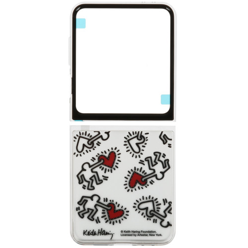 Купить Накладка  Samsung Flipsuit Case для Samsung Galaxy Z Flip6 белый в интернет-магазине DNS. Характеристики, цена Samsung Flipsuit Case | 5472510.