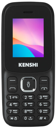 Купить Сотовый телефон KENSHI M175 черный в интернет-магазине DNS. Характеристики, цена KENSHI M175 | 9049652.
