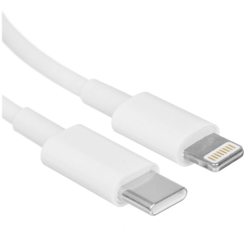 Купить Кабель DEXP Lightning 8-pin - USB Type-C белый в интернет-магазине DNS. Характеристики, цена DEXP | 9258685.