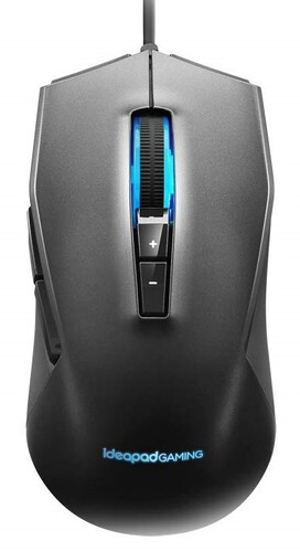 Купить Мышь проводная Lenovo IdeaPad M100 [GY50Z71902] черный в интернет-магазине DNS. Характеристики, цена Lenovo IdeaPad M100 | 4869964.