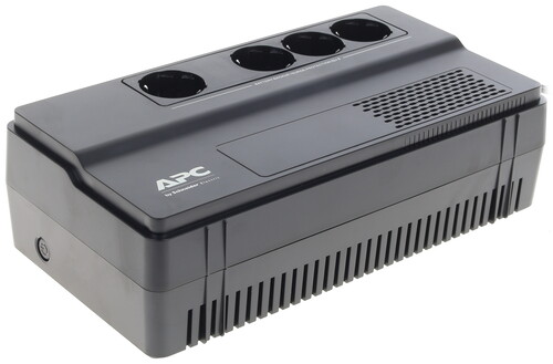 Купить ИБП APC Back-UPS 1000VA в интернет-магазине DNS. Характеристики, цена APC Back-UPS 1000VA | 1252154.