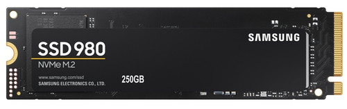 Купить 250 ГБ M.2 NVMe накопитель Samsung 980 [MZ-V8V250B/AM] в интернет-магазине DNS. Характеристики, цена Samsung 980 | 5458339.