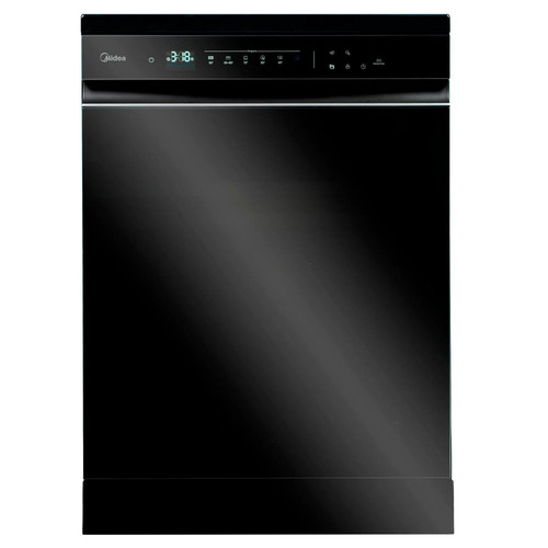 Купить Посудомоечная машина Midea MFD60S510Bi-C черный в интернет-магазине DNS. Характеристики, цена Midea MFD60S510Bi-C | 9304255.