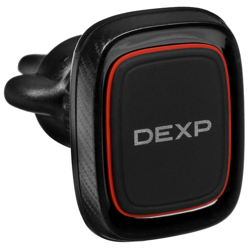 Купить Держатель автомобильный DEXP IH030 черный в интернет-магазине DNS. Характеристики, цена DEXP IH030 | 5054860.