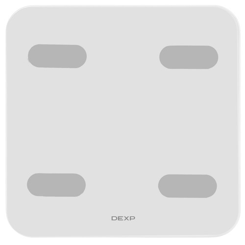 Купить Весы DEXP SC-528 белый в интернет-магазине DNS. Характеристики, цена DEXP SC-528 | 9321520.