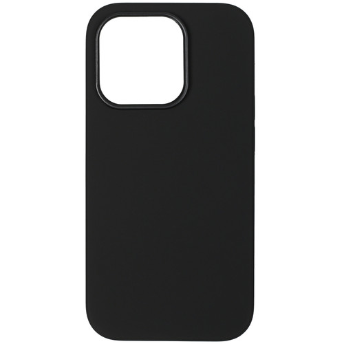 Купить Накладка  Aceline Liquid Silicone Magnet для Apple iPhone 14 Pro черный в интернет-магазине DNS. Характеристики, цена Aceline Liquid Silicone Magnet | 5404348.
