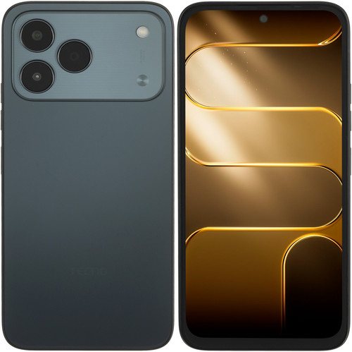 Купить 6.78" Смартфон Tecno SPARK 50 256 ГБ черный в интернет-магазине DNS. Характеристики, цена Tecno SPARK 50 | 5670089.