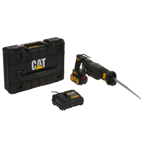 Купить Сабельная пила CAT DX5050 1 for All 18V в интернет-магазине DNS. Характеристики, цена CAT DX5050 | 9288552.