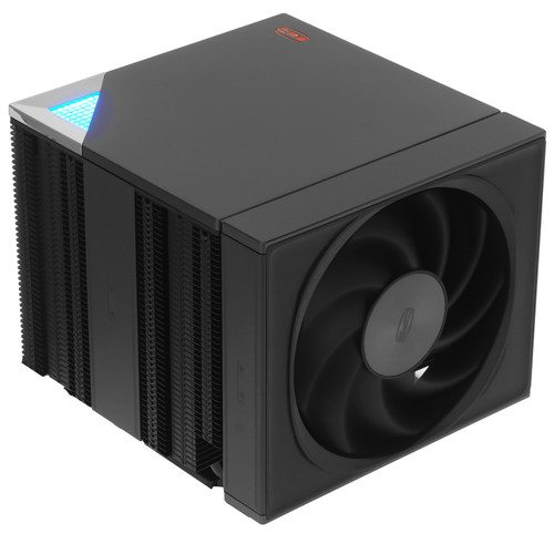 Купить Кулер для процессора PCCooler RZ820 BK [RZ820-BKNWNX-GL] черный в интернет-магазине DNS. Характеристики, цена PCCooler RZ820 BK | 5611035.