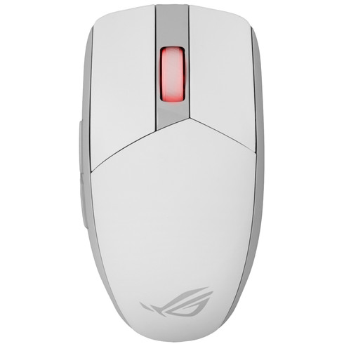 Купить Мышь беспроводная ASUS P520 ROG STRIX IMPACT III [90MP03D0-BMUA10] белый в интернет-магазине DNS. Характеристики, цена ASUS P520 ROG STRIX IMPACT III | 9304972.