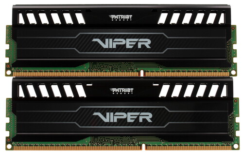 Купить Оперативная память Patriot Viper 3 [PV38G160C9K] 8 ГБ в интернет-магазине DNS. Характеристики, цена Patriot Viper 3 | 1081922.