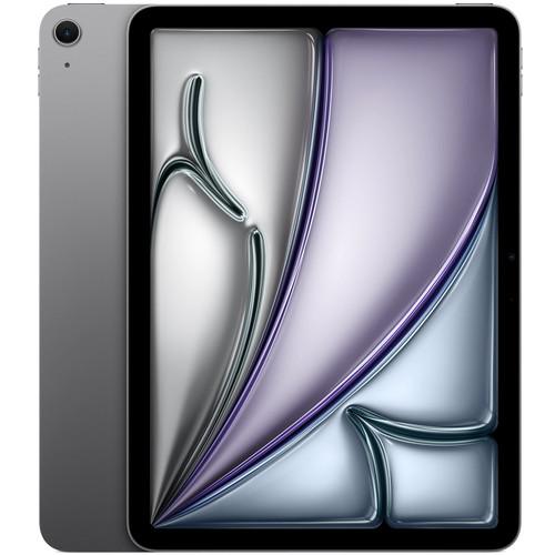 Купить 11" Планшет Apple iPad Air (M4) Wi-Fi 256 ГБ серый в интернет-магазине DNS. Характеристики, цена Apple iPad Air (M4) Wi-Fi | 9351569.