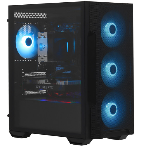 Купить ПК ARDOR GAMING NEO M303 в интернет-магазине DNS. Характеристики, цена ARDOR GAMING NEO M303 | 5922940.