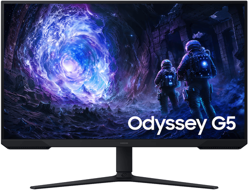 Купить 32" Монитор Samsung Odyssey G5 S32FG512EI черный в интернет-магазине DNS. Характеристики, цена Samsung Odyssey G5 S32FG512EI | 9297798.