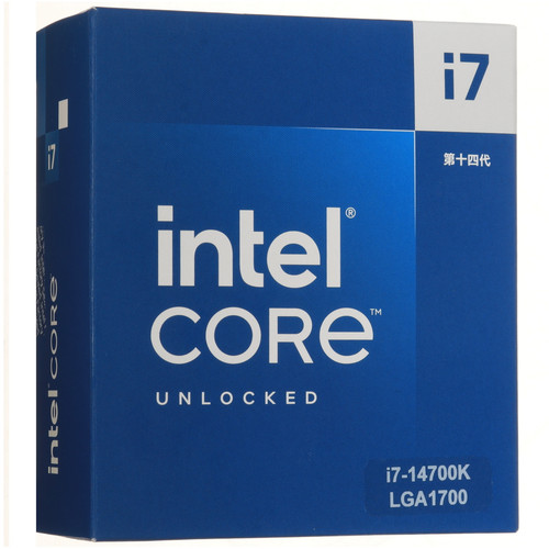Купить Процессор Intel Core i7-14700K BOX в интернет-магазине DNS. Характеристики, цена Intel Core i7-14700K | 9381468.